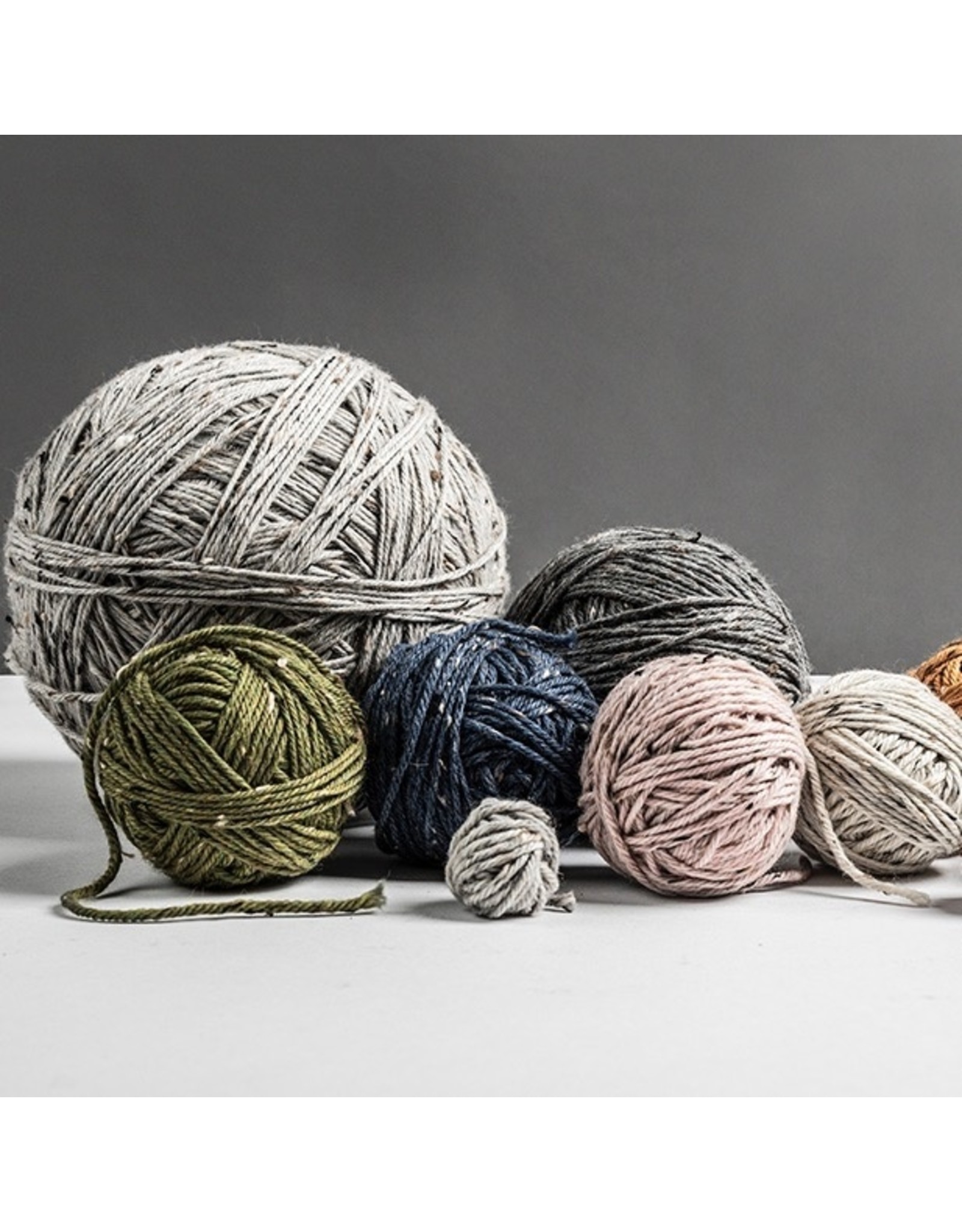 Blue Sky Fibres Blue Sky Fibers Woolstok Tweed (Aran)