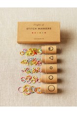 CoCo Knits Cocoknits Flight of Stitch Markers