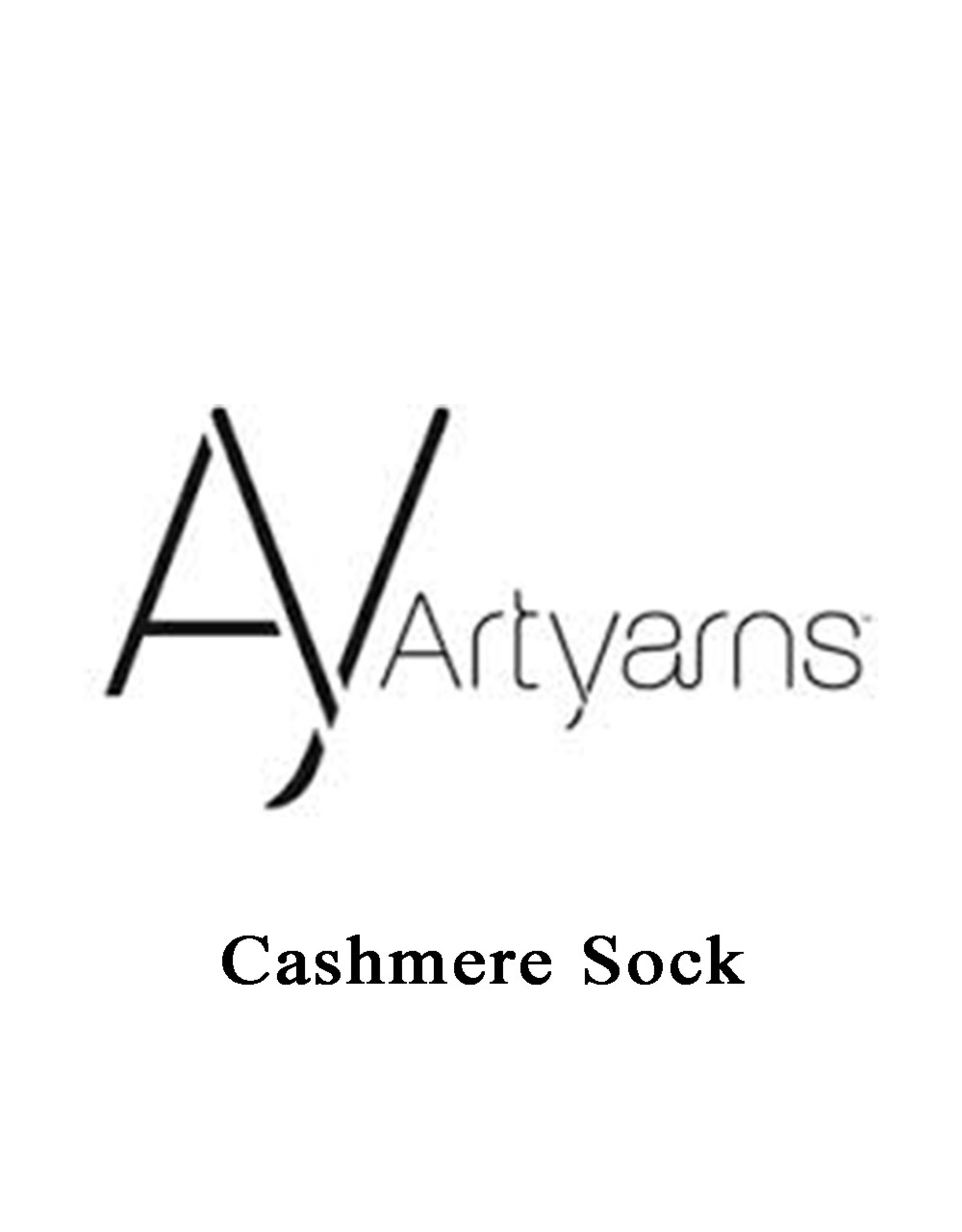 Art Yarns Artyarns Cashmere Sock (Retired)