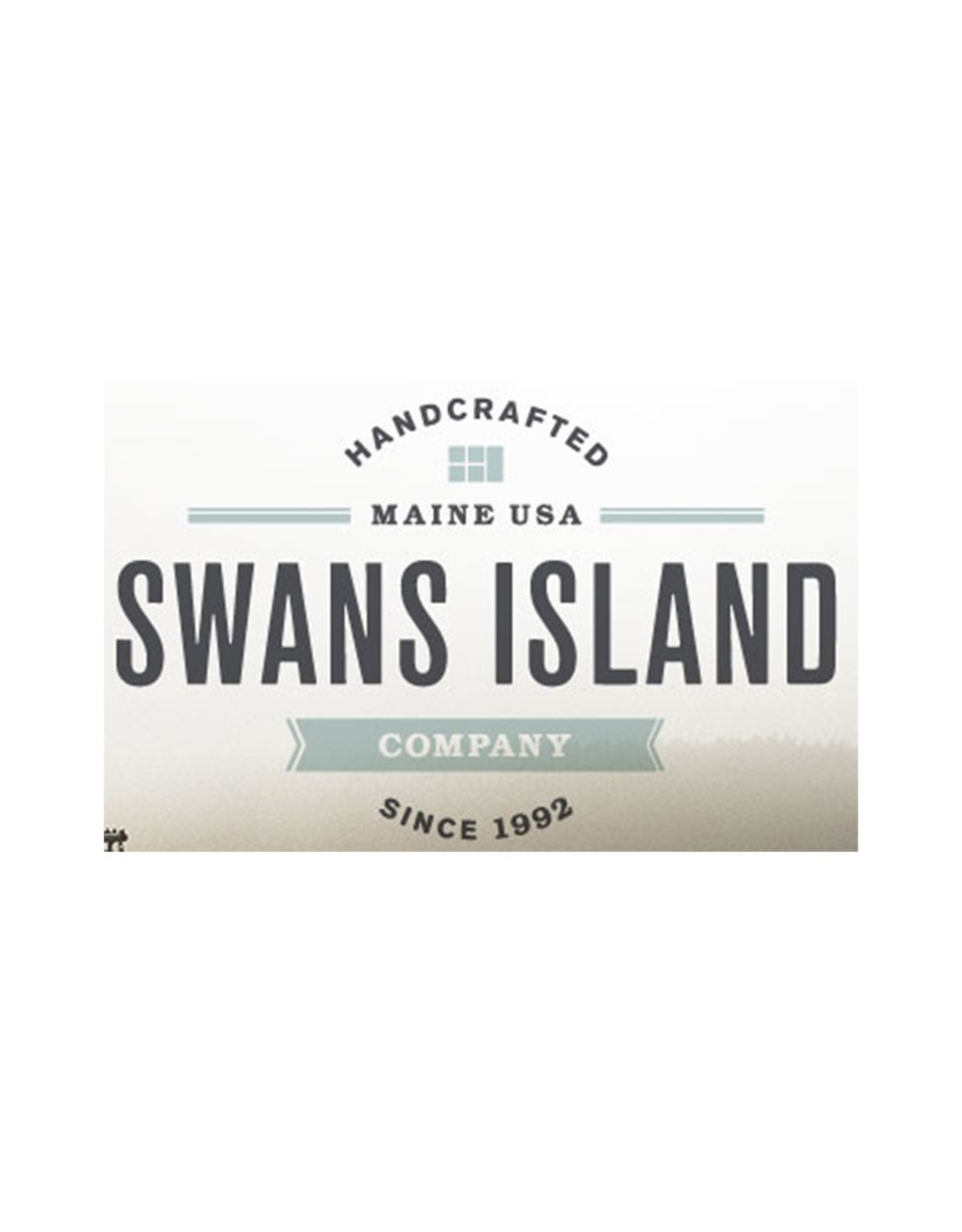 Swans Island Small Batch No. 1 **CLEARANCE**