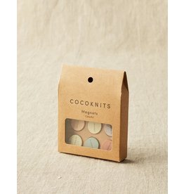 CoCo Knits Cocoknits Colorful Magnet Set