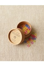 CoCo Knits Cocoknits Colorful Ring Markers, Small