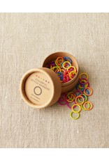 cocoknits Colorful Ring Markers, Original