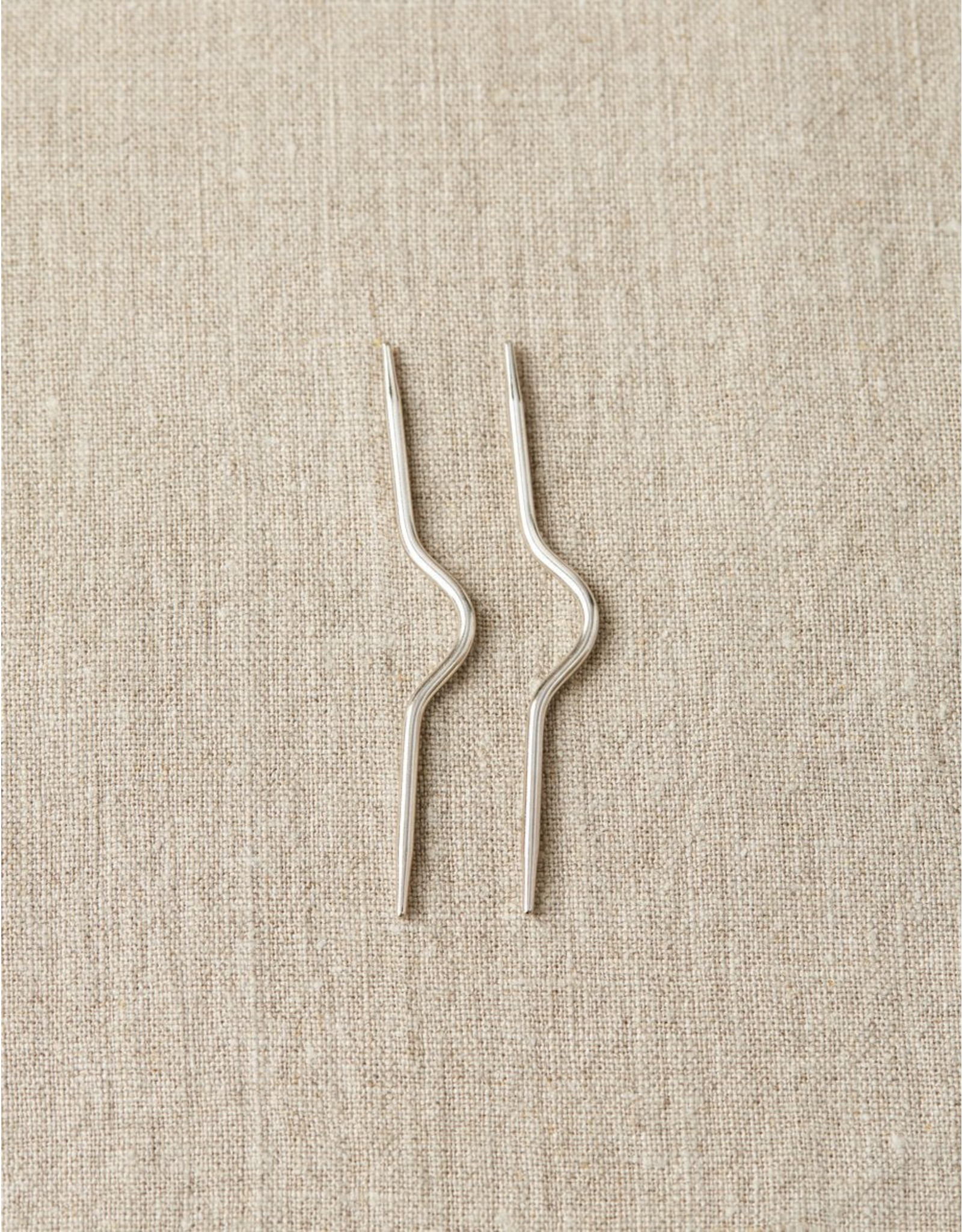 CoCo Knits Cocoknits Curved Cable Needles