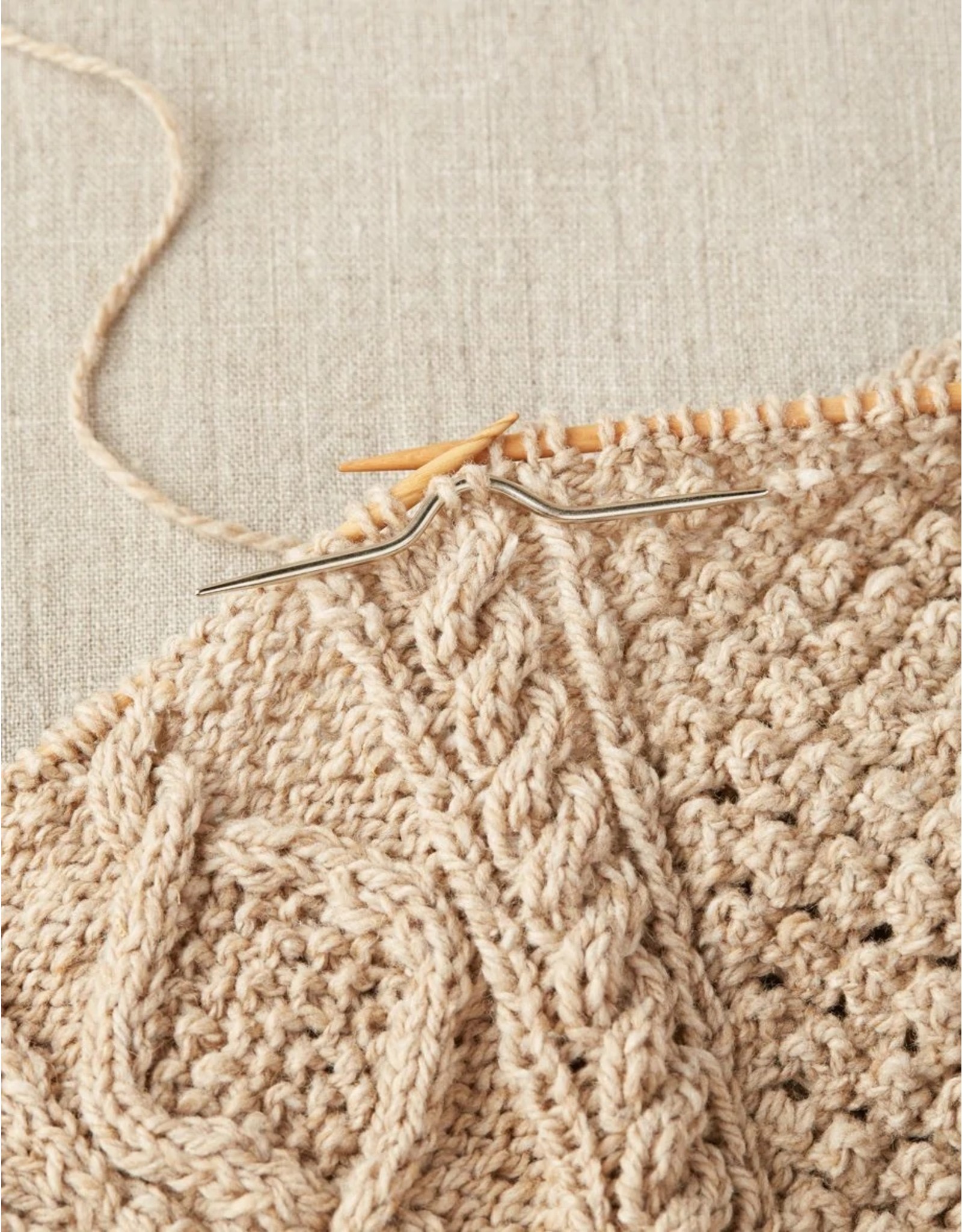 CoCo Knits Cocoknits Curved Cable Needles