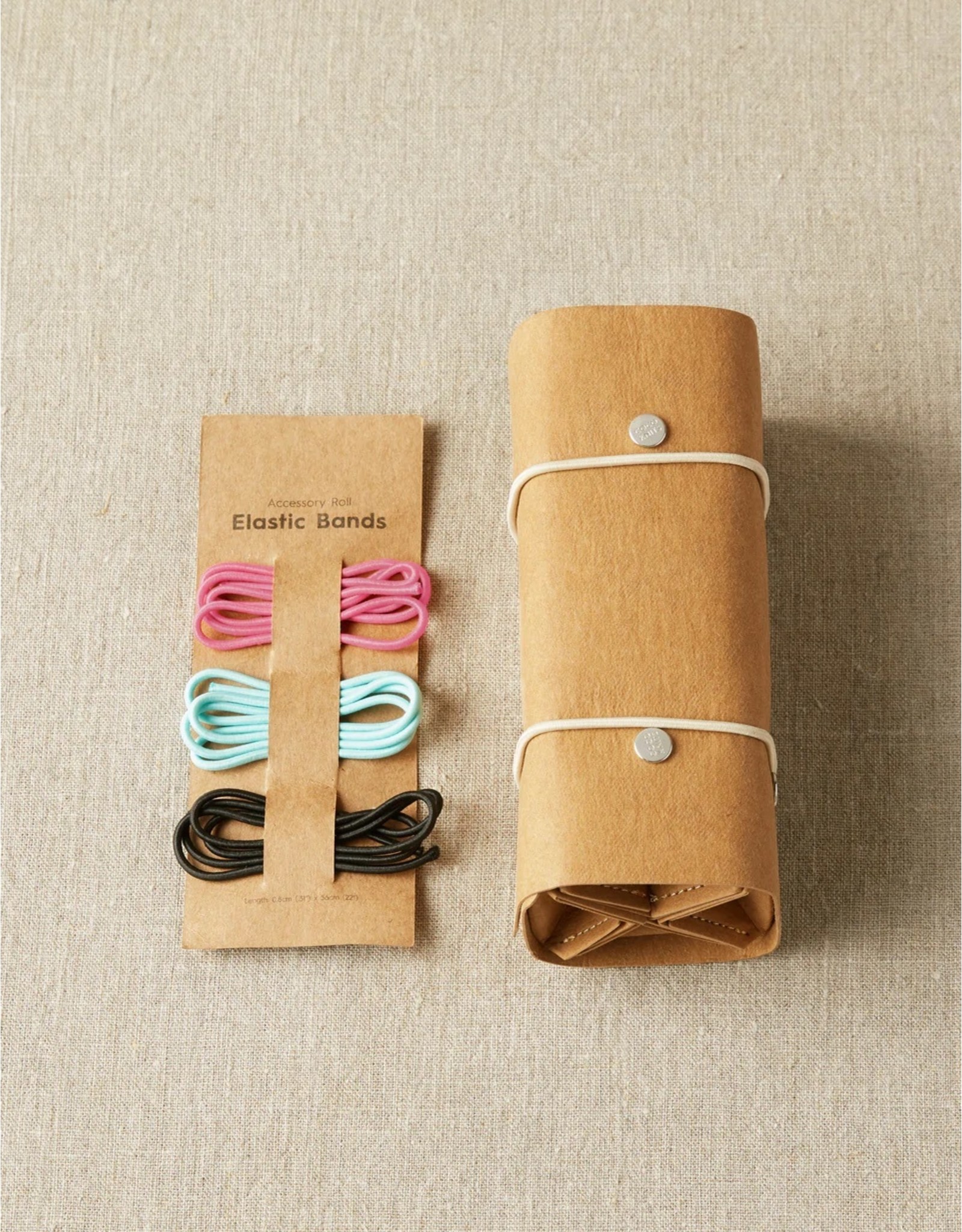 CoCo Knits Cocoknits Accessory Roll, Kraft