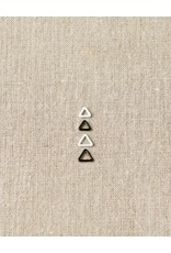 CoCo Knits Cocoknits Triangle Stitch Markers, Extra Small