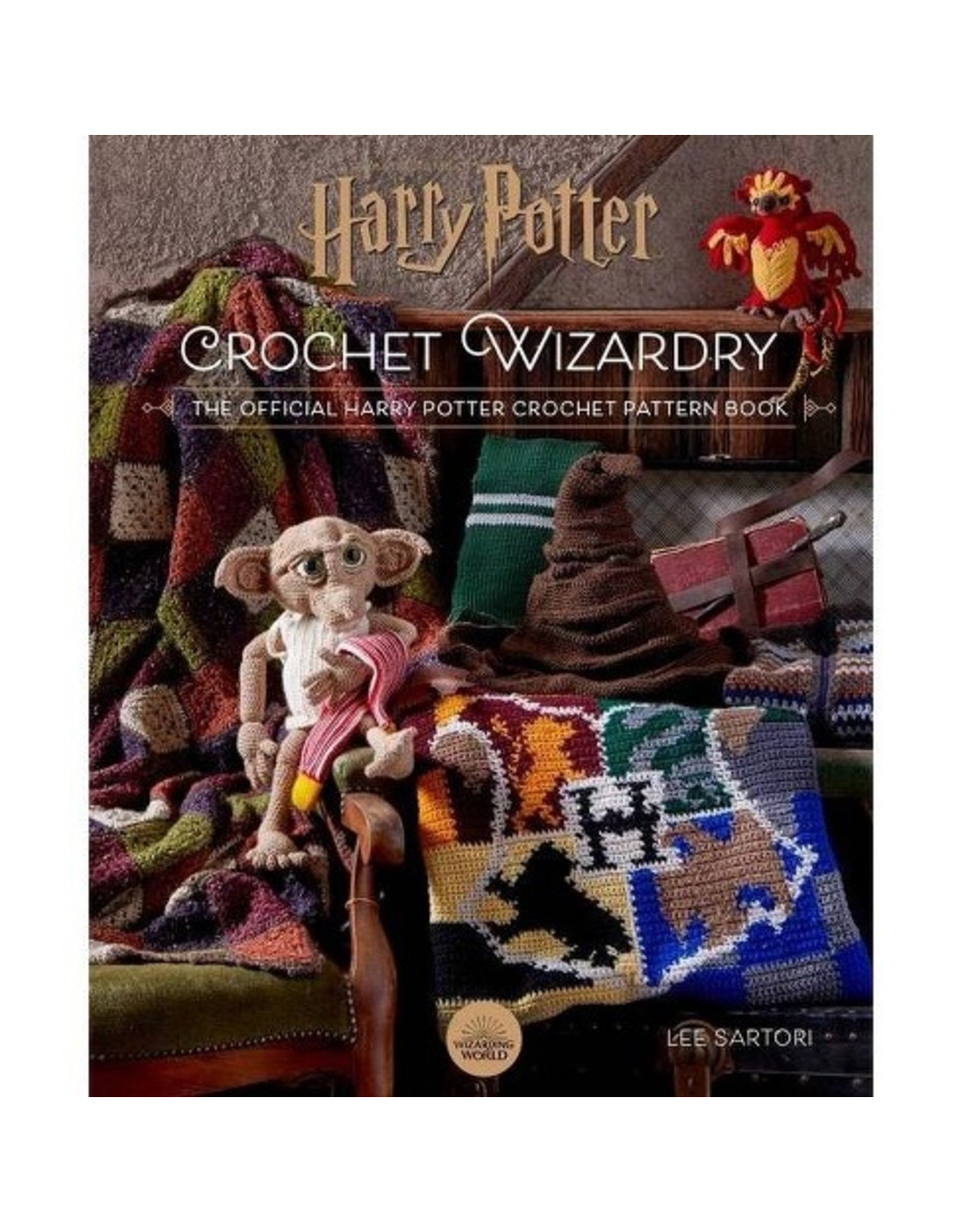 Simon & Schuster Crochet Wizardry