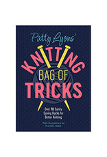 Sommer Street Associates Patty Lyon's Knitting Bag of Tricks