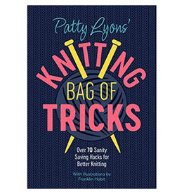 Sommer Street Associates Patty Lyon's Knitting Bag of Tricks