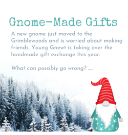 Dream in Color Gnome-Made Gifts