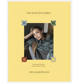 Laine Magazine The Knitted Fabric, by Dee Hardwicke
