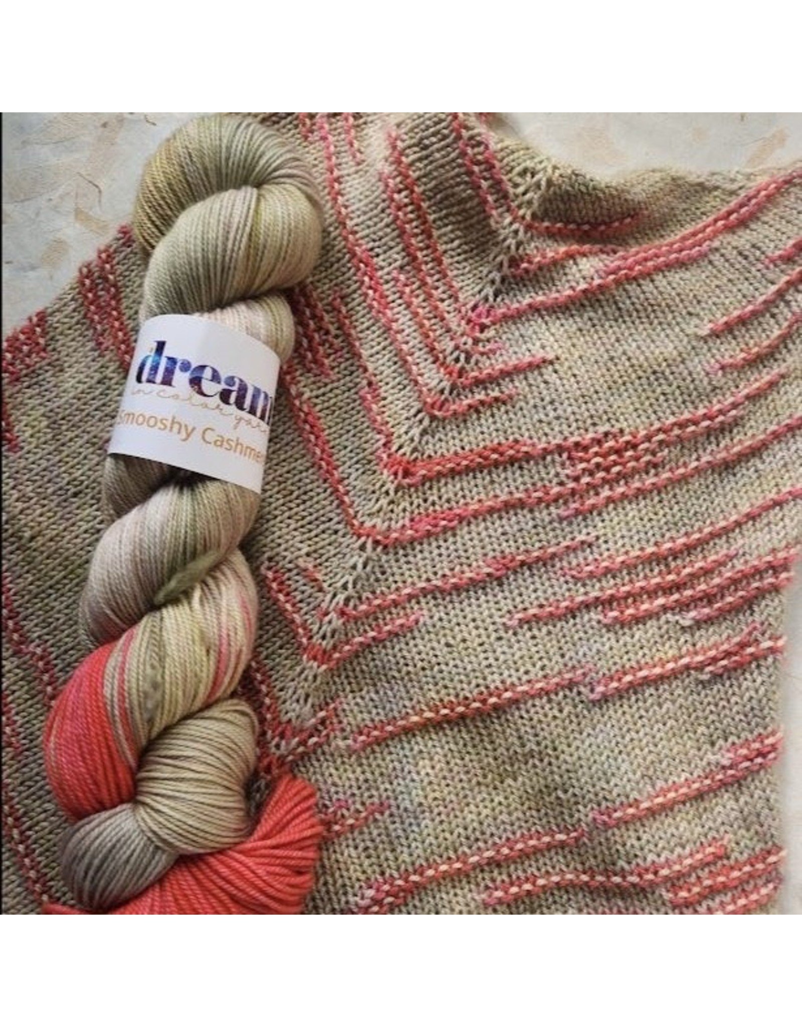 The Shift Yarn Bundle - River Colors Studio