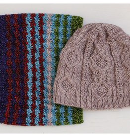 Madelinetosh **CLEARANCE** 12 Days of Madelinetosh Hat and Cowl Kit
