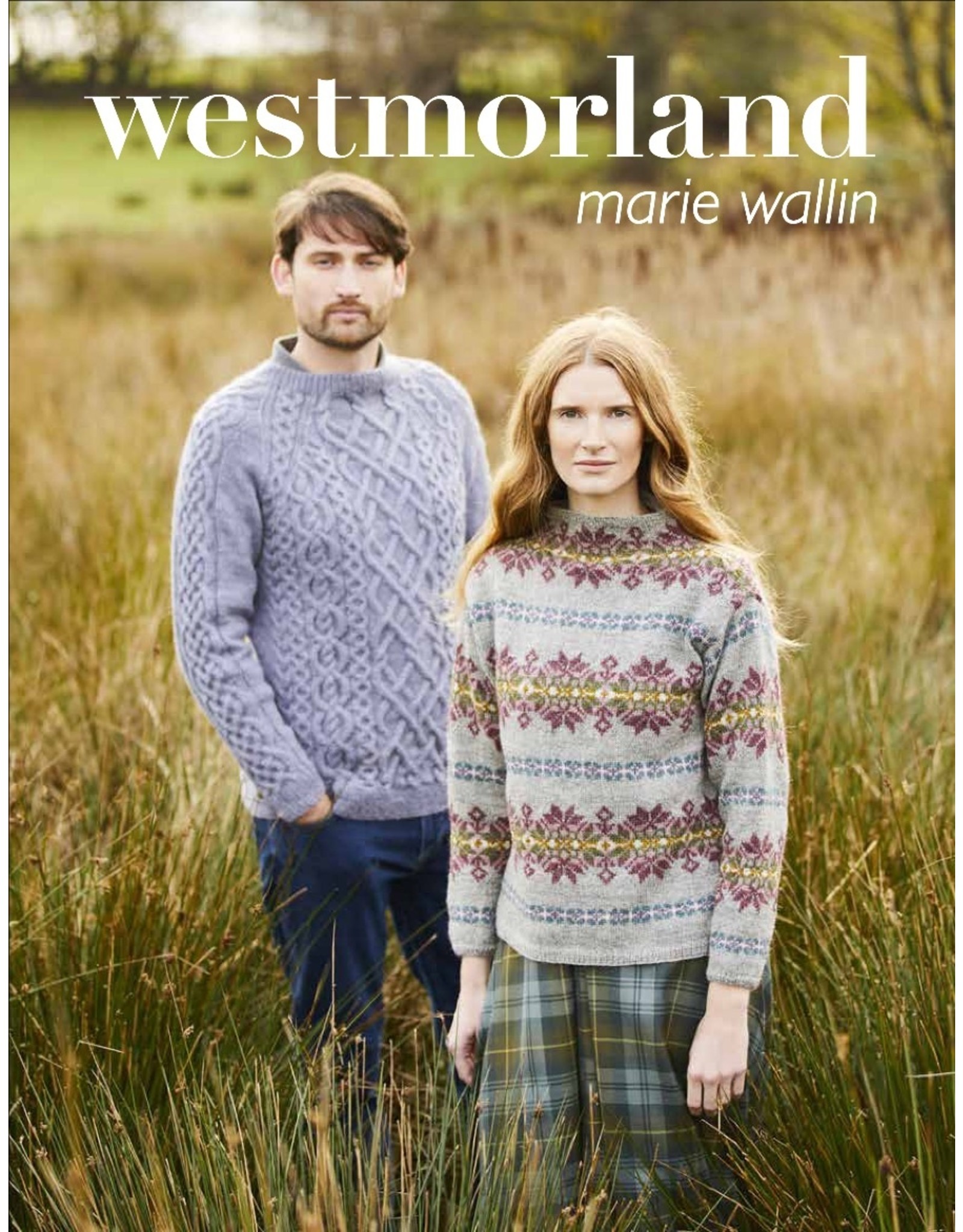 Marie Wallin Designs Limited Westmorland by Marie Wallin
