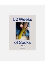 Laine Magazine 52 Weeks of Socks, Volume 2 **PRE-ORDER**
