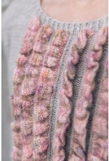 Laine Magazine Neons and Neutrals: A Knitwear Collection Curated by Aimee Gillee of La Bien Aimee