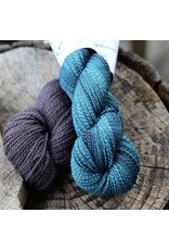 Spincycle Yarns Dyed in the Wool, Across the Pond Kit Melancholia