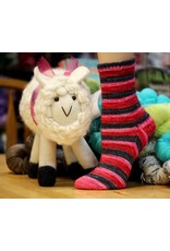 For Yarn's Sake Toe-Up Socks.  April  15 & 29, 1-3:30