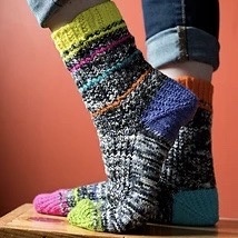 Love of Socks!