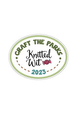 Knitted Wit **CLEARANCE** Knitted Wit Craft the Parks 2023