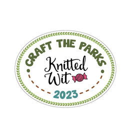 Knitted Wit **CLEARANCE** Knitted Wit Craft the Parks 2023