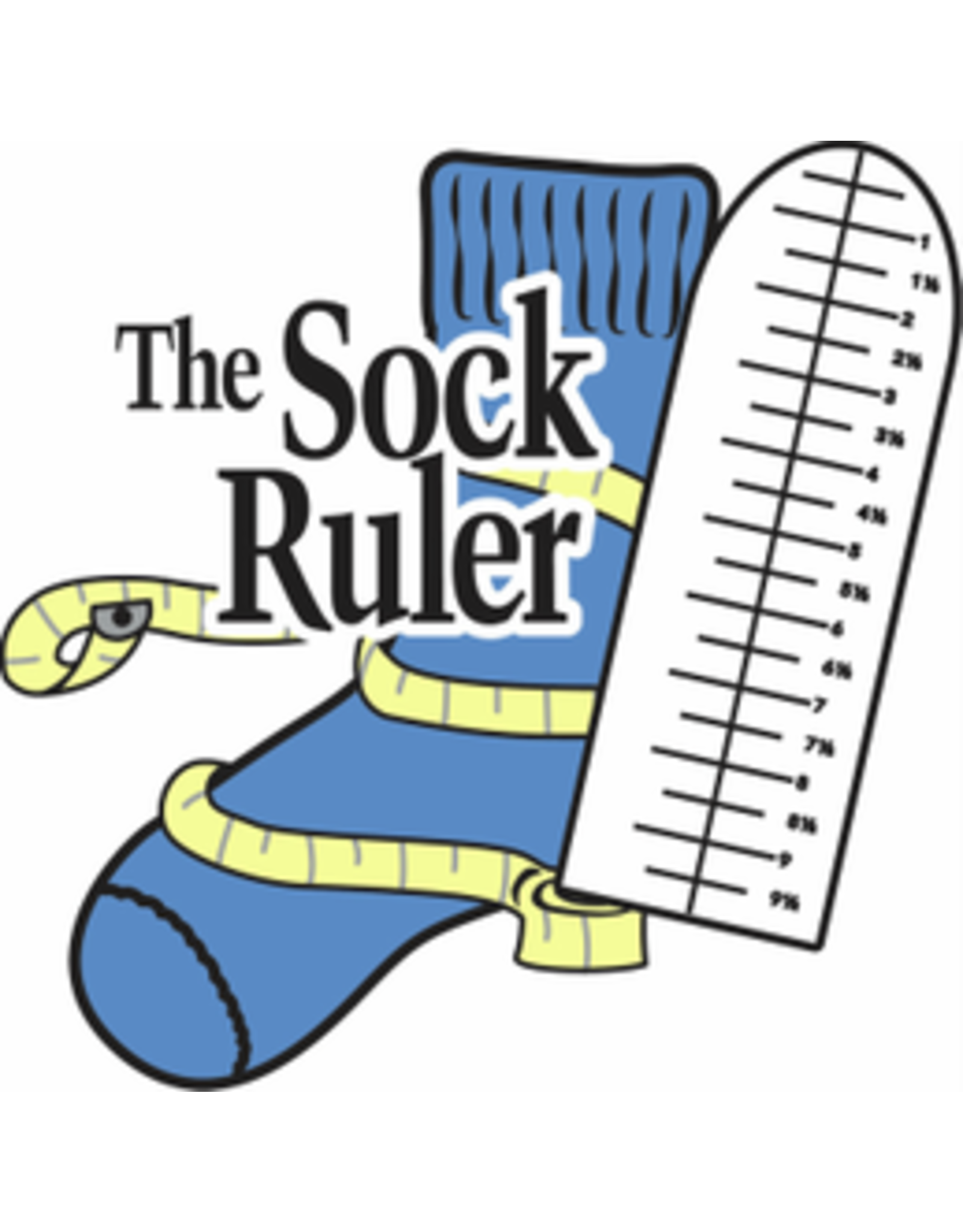 The Sock Ruler The Sock Ruler, Junior