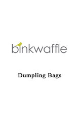 Binkwaffle Dumpling Bag