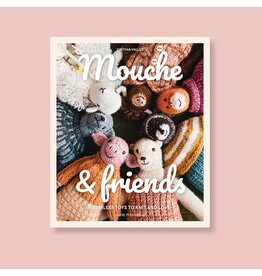 Laine Magazine Mouche and Friends: Seamless Toys to Knit and Love