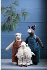 Laine Magazine Mouche and Friends: Seamless Toys to Knit and Love