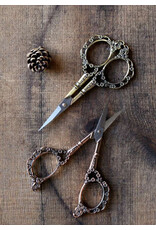Never Not Knitting Victorian Scrollwork Scissors