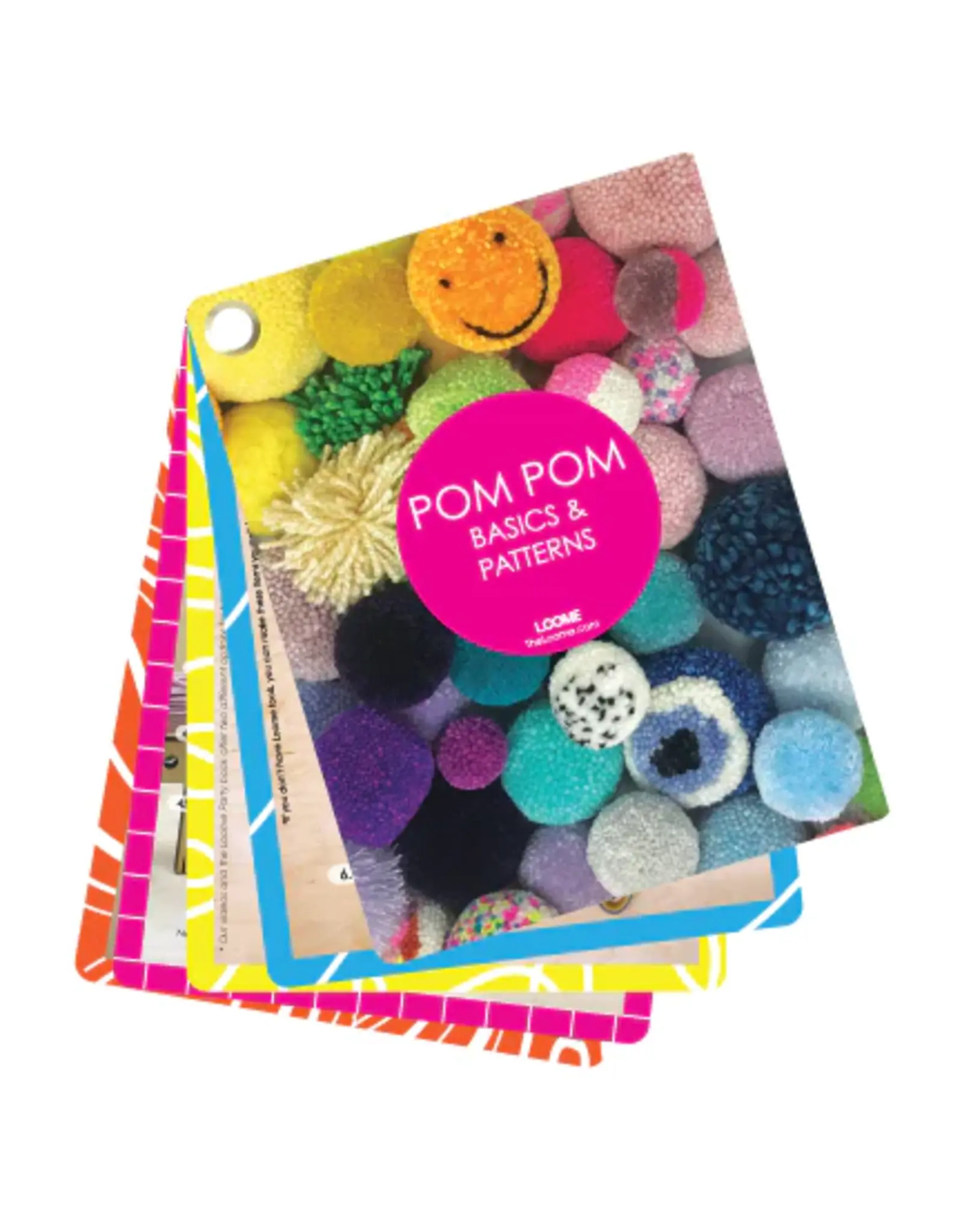 Loome Pom Pom Basics and Patterns