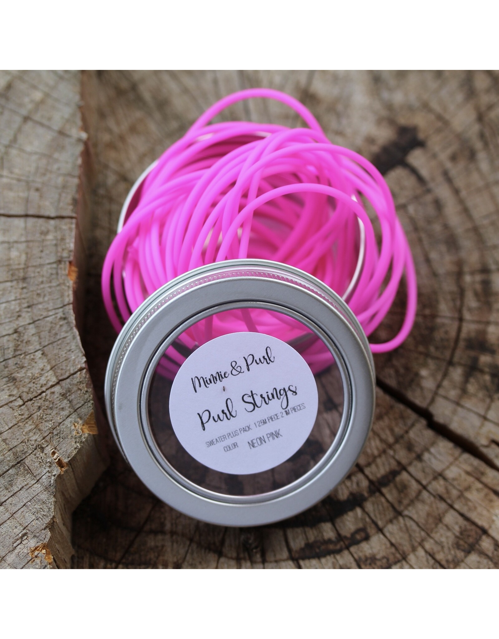 Minnie & Purl Purl Strings