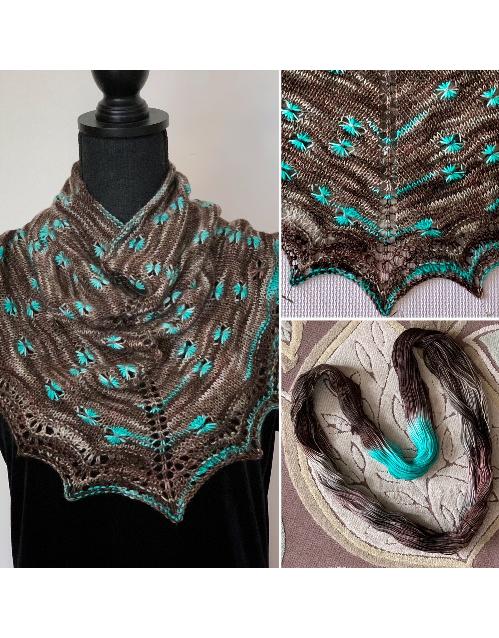 Assigned Pooling – The Starfall Cowl (A Zoom Event).  Sunday November 12