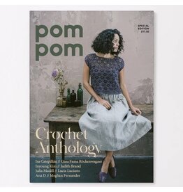 Pom Pom Press Pom Pom Quarterly Special Edition: Crochet Anthology