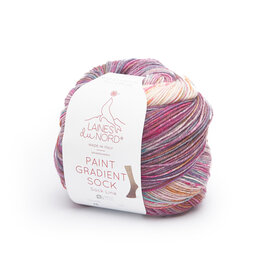 Laines Du Nord Laines Du Nord Paint Gradient Sock