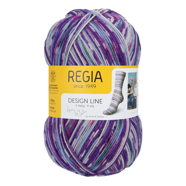 Regia 4-ply Color - Crochet Stores Inc.