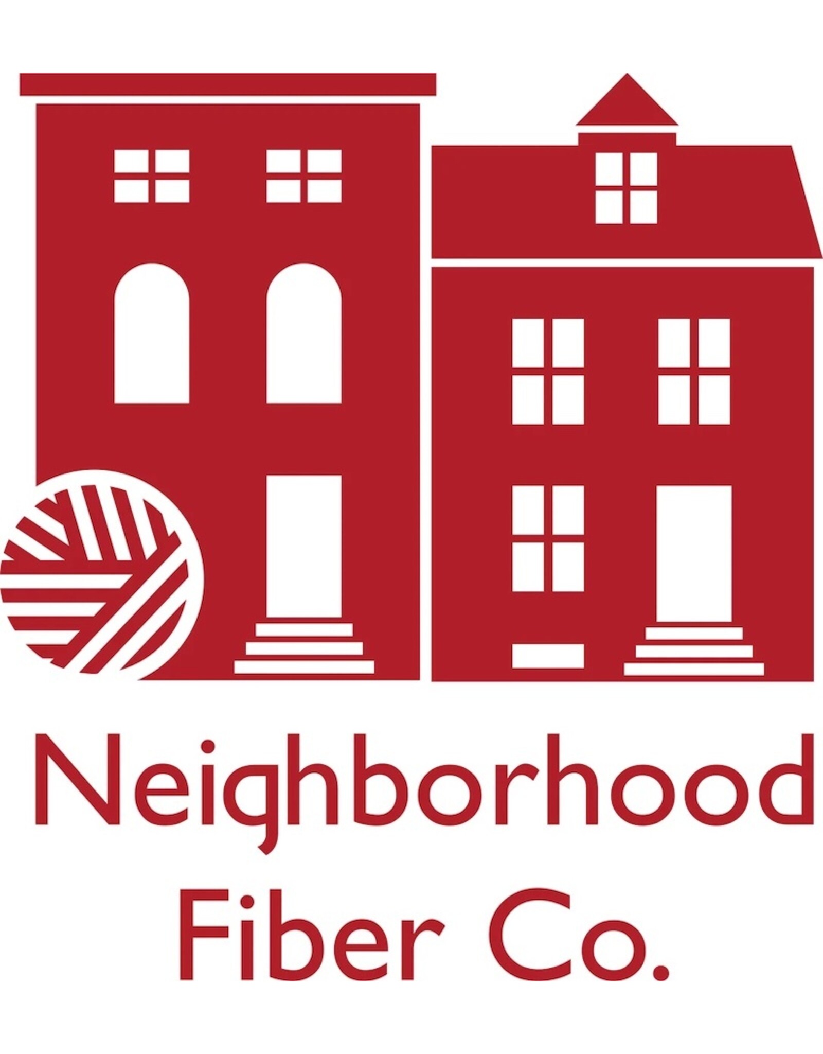 Neighborhood Fiber Co. Neighborhood Fiber Co. Organic Studio Worsted