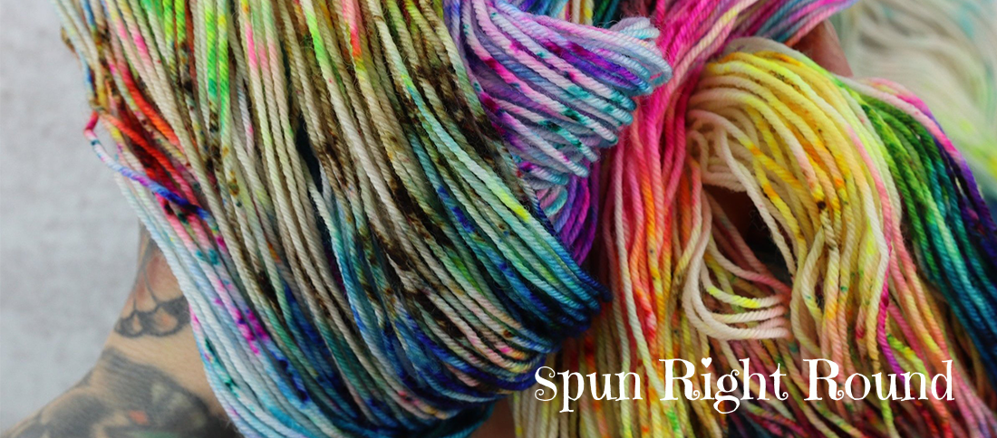 Spun Right Round