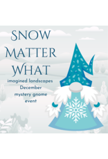 Snow Matter What Gnome Kit