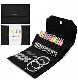 Lykke Grove 3.5 Interchangeable Needle Set