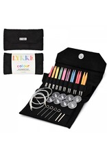 Lykke Lykke Short (3.5-inch) Interchangeable Colour Needle Set