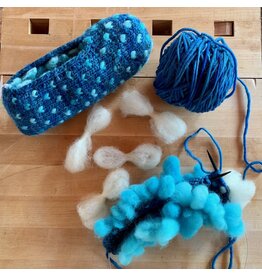 Crochet Needles and Yarn – Cooperative Baptist Fellowship
