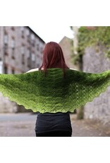For Yarn's Sake Anglesea Shawl: An Intro to Lace Knitting. March 3