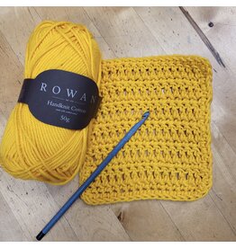For Yarn's Sake Crochet Is In Again! Learn the Basics. March 17