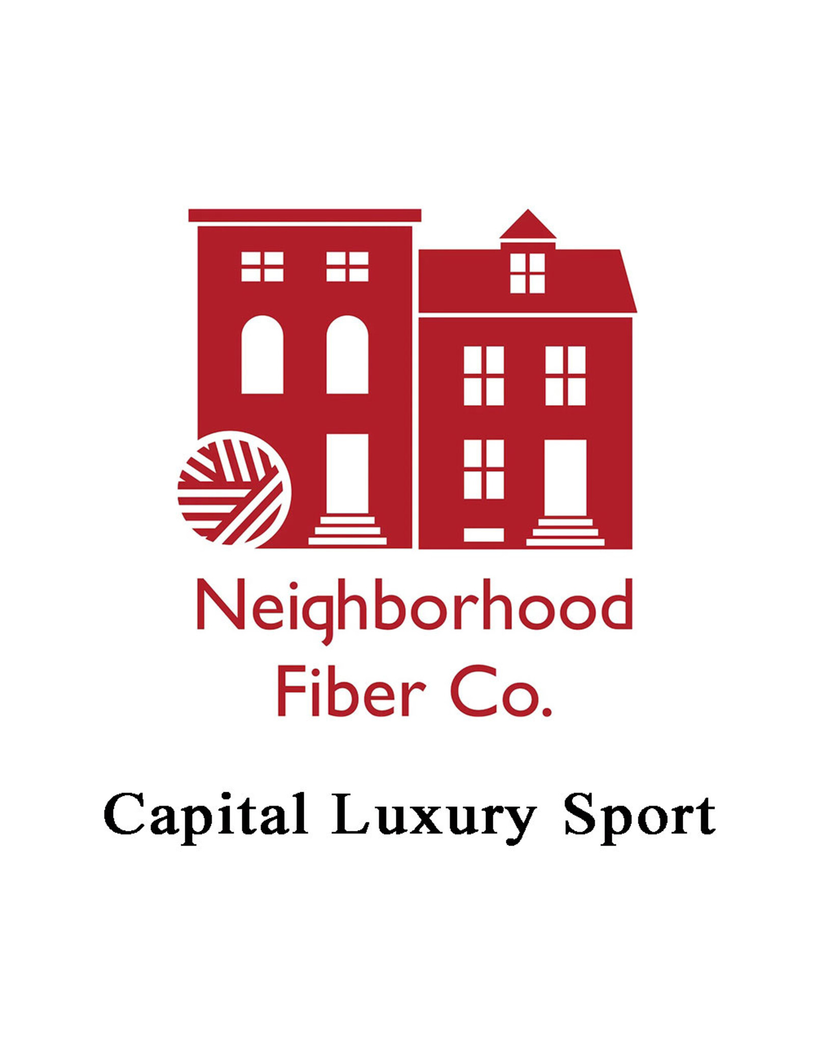 Neighborhood Fiber Co. Neighborhood Fiber Co. Capital Luxury Sport
