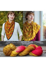Dream in Color **CLEARANCE** Razzle Dazzle - 2024 RCYC Pattern Kits