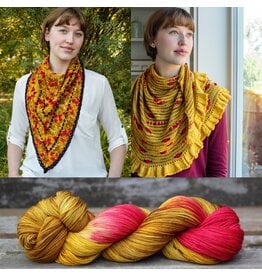 Dream in Color **CLEARANCE** Razzle Dazzle - 2024 RCYC Pattern Kits