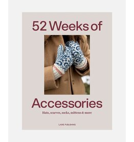 Laine Magazine 52 Weeks of Accessories