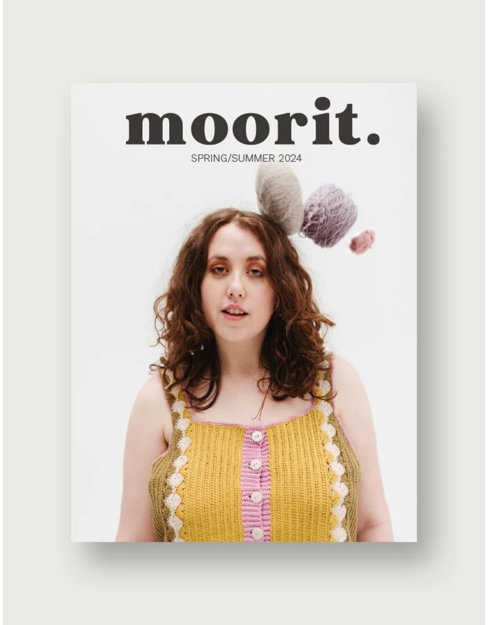 Moorit Moorit Crochet Magazine